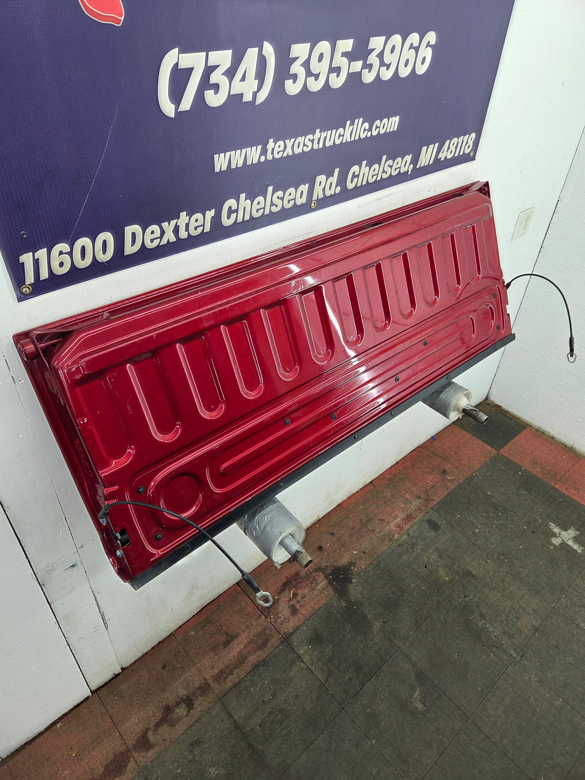 2019-2026 Ram 2500 3500 5th Gen Tailgate