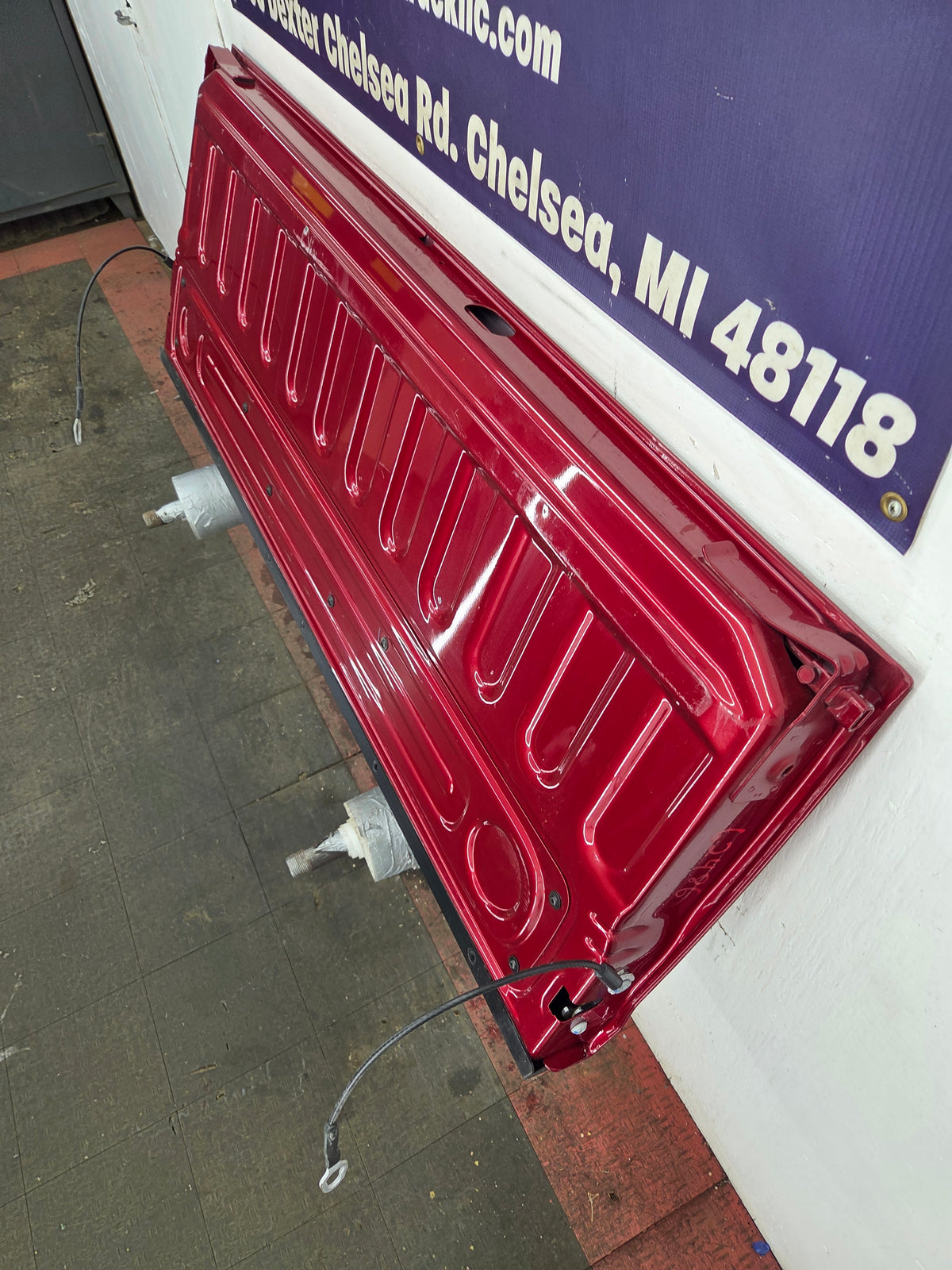 2019-2026 Ram 2500 3500 5th Gen Tailgate
