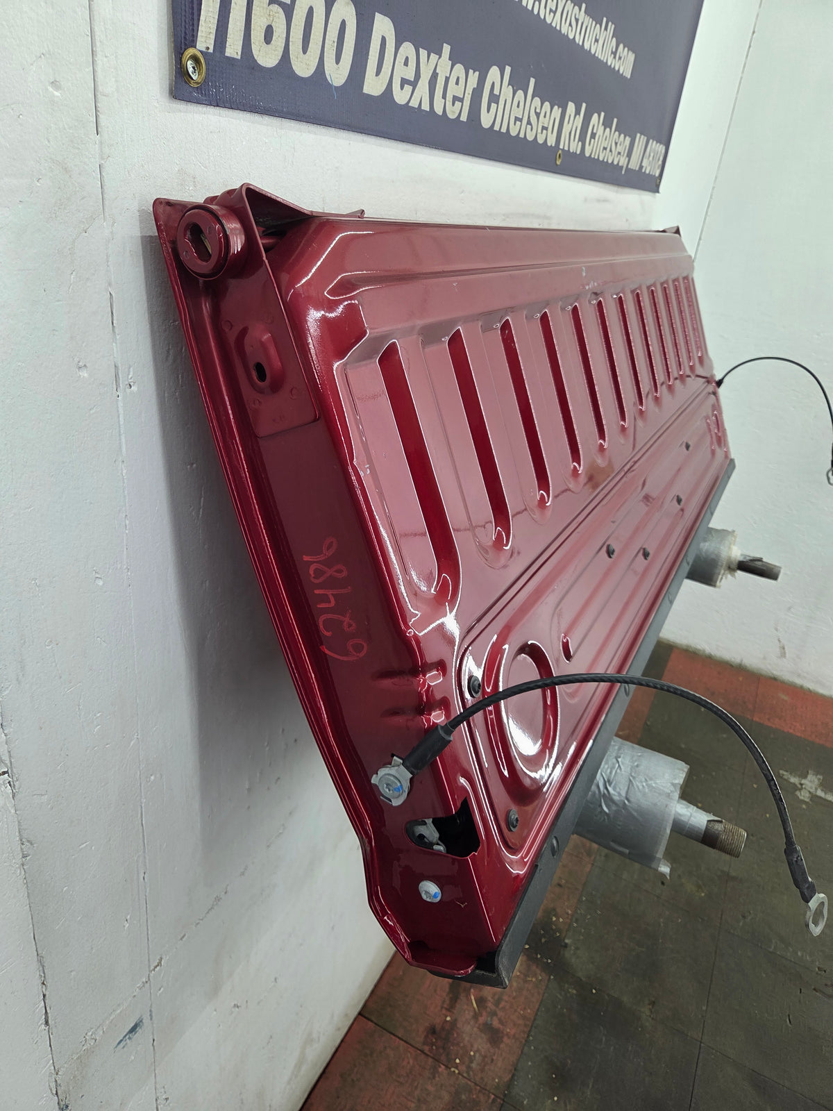 2019-2026 Ram 2500 3500 5th Gen Tailgate