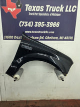 1999-2007 Ford Super Duty RH Passenger Side Front Fender F250 F350 F450 F550 Excursion