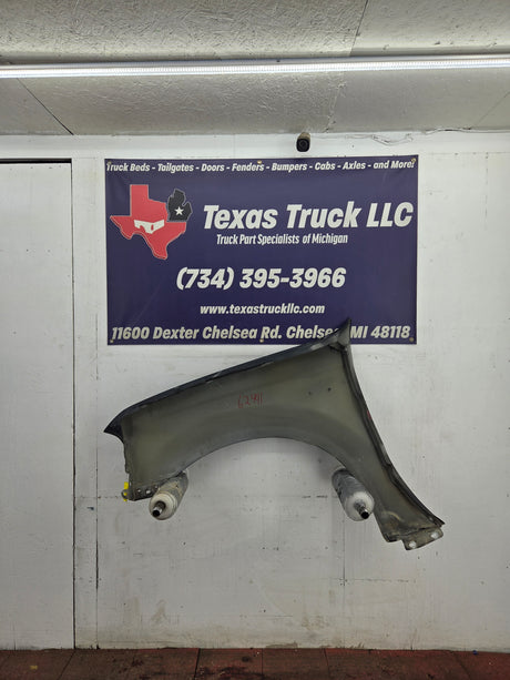 1999-2007 Ford Super Duty RH Passenger Side Front Fender F250 F350 F450 F550 Excursion