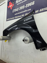 1999-2007 Ford Super Duty LH Driver Side Front Fender F250 F350 F450 F550 Excursion