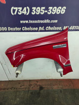 1999-2007 Ford Super Duty LH Driver Side Front Fender F250 F350 F450 F550 Excursion