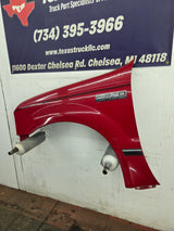 1999-2007 Ford Super Duty LH Driver Side Front Fender F250 F350 F450 F550 Excursion