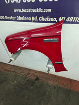 1999-2007 Ford Super Duty LH Driver Side Front Fender F250 F350 F450 F550 Excursion