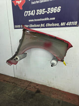 1999-2007 Ford Super Duty LH Driver Side Front Fender F250 F350 F450 F550 Excursion