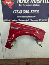 1999-2007 Ford Super Duty RH Passenger Side Front Fender F250 F350 F450 F550 Excursion