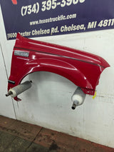 1999-2007 Ford Super Duty RH Passenger Side Front Fender F250 F350 F450 F550 Excursion
