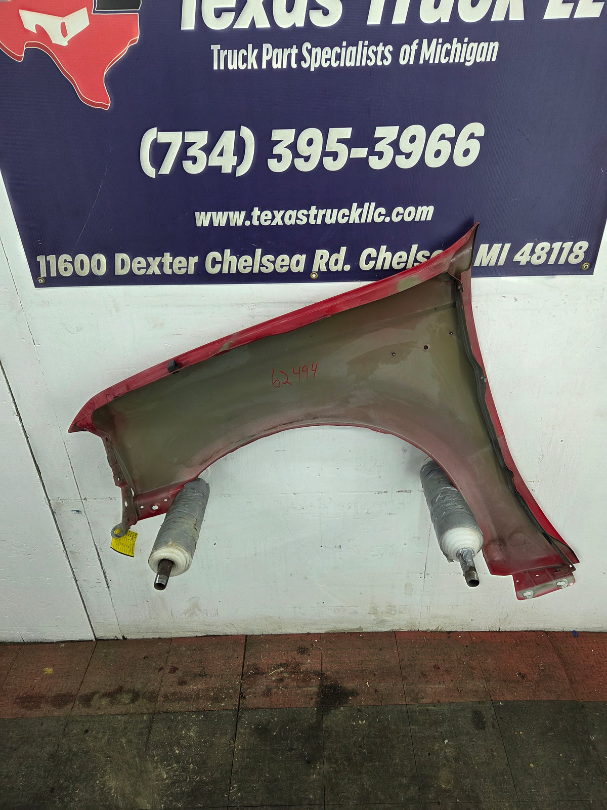 1999-2007 Ford Super Duty RH Passenger Side Front Fender F250 F350 F450 F550 Excursion