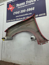 1999-2007 Ford Super Duty RH Passenger Side Front Fender F250 F350 F450 F550 Excursion