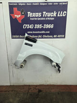 1999-2007 Ford Super Duty RH Passenger Side Front Fender F250 F350 F450 F550 Excursion