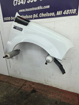 1999-2007 Ford Super Duty RH Passenger Side Front Fender F250 F350 F450 F550 Excursion