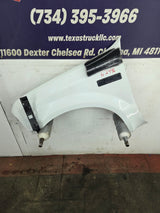 1999-2007 Ford Super Duty LH Driver Side Front Fender F250 F350 F450 F550 Excursion