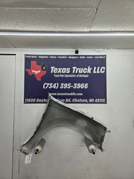 1999-2007 Ford Super Duty LH Driver Side Front Fender F250 F350 F450 F550 Excursion