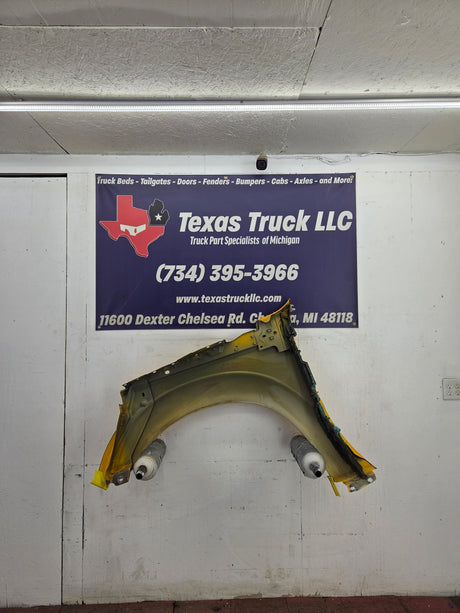 2011-2016 Ford Super Duty F250 F350 RH Passenger Side Front Fender