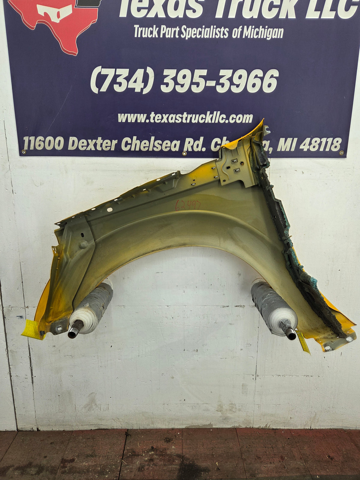 2011-2016 Ford Super Duty F250 F350 RH Passenger Side Front Fender