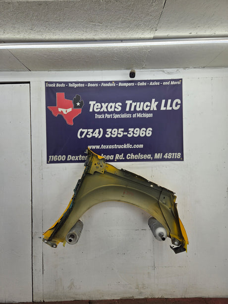 2011-2016 Ford Super Duty F250 F350 LH Driver Side Front Fender