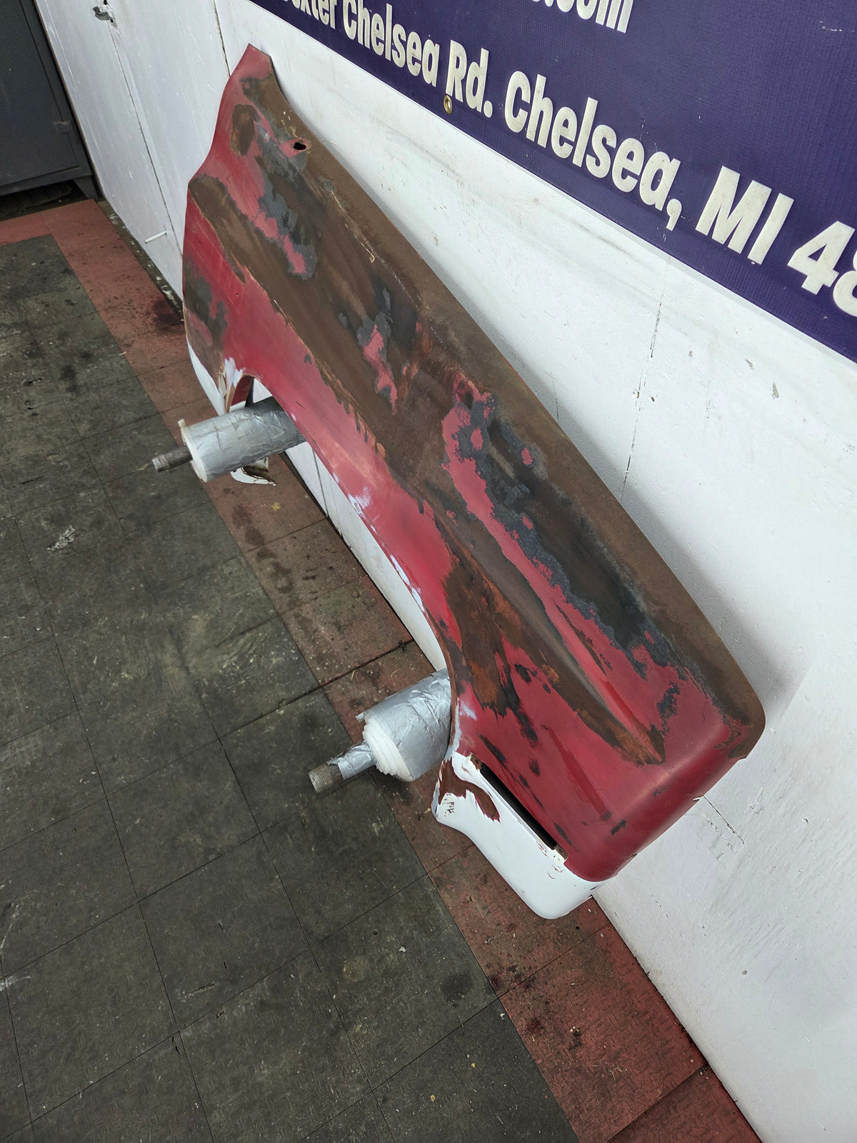 1981-1991 Chevrolet Silverado / GMC Sierra Square body Passenger Side Fender C10 C20 C30 Suburban K5 K10 K20 Blazer