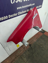 2004-2008 Ford F150 LH Driver Side Front Fender - With Molding