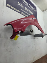 2004-2008 Ford F150 LH Driver Side Front Fender - With Molding