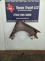 2004-2008 Ford F150 LH Driver Side Front Fender - With Molding