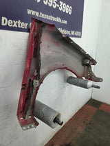 2004-2008 Ford F150 LH Driver Side Front Fender - With Molding