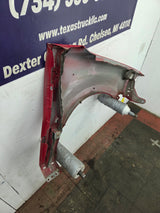 2004-2008 Ford F150 LH Driver Side Front Fender - With Molding