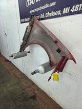 2004-2008 Ford F150 LH Driver Side Front Fender - With Molding