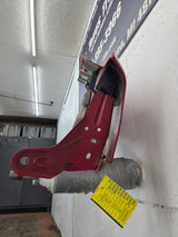 2004-2008 Ford F150 LH Driver Side Front Fender - With Molding
