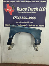 1982-1993 Chevrolet / GMC S10 S15 Sonoma Right Hand Passenger Side Front Fender