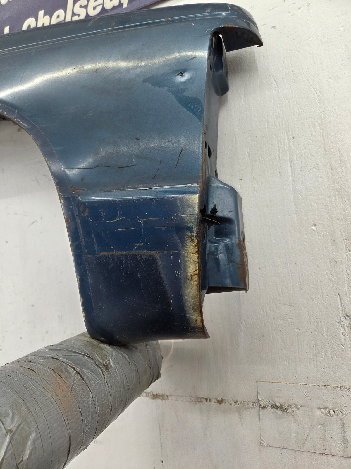 1982-1993 Chevrolet / GMC S10 S15 Sonoma Right Hand Passenger Side Front Fender