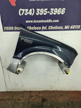 1999-2007 Ford Super Duty RH Passenger Side Front Fender F250 F350 F450 F550 Excursion