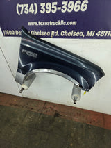 1999-2007 Ford Super Duty RH Passenger Side Front Fender F250 F350 F450 F550 Excursion