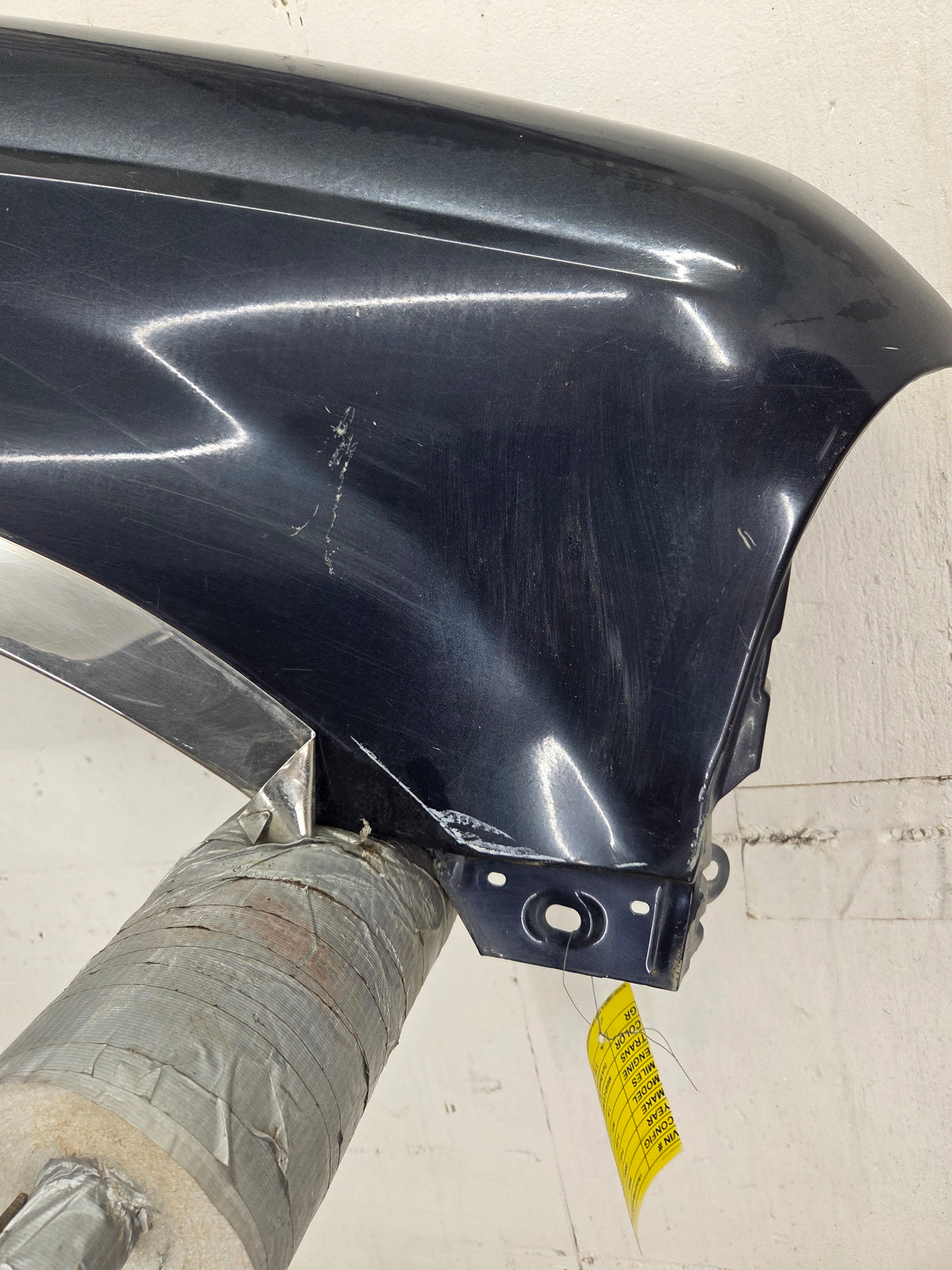 1999-2007 Ford Super Duty RH Passenger Side Front Fender F250 F350 F450 F550 Excursion