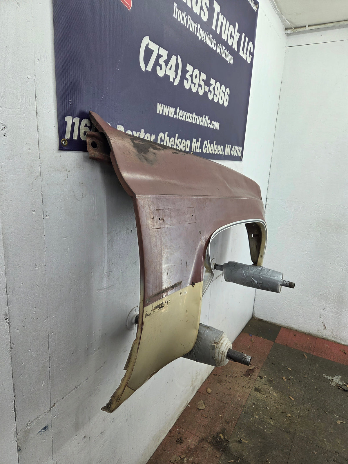 1981-1991 Chevrolet Silverado / GMC Sierra Square body Passenger Side Fender C10 C20 C30 Suburban K5 K10 K20 Blazer