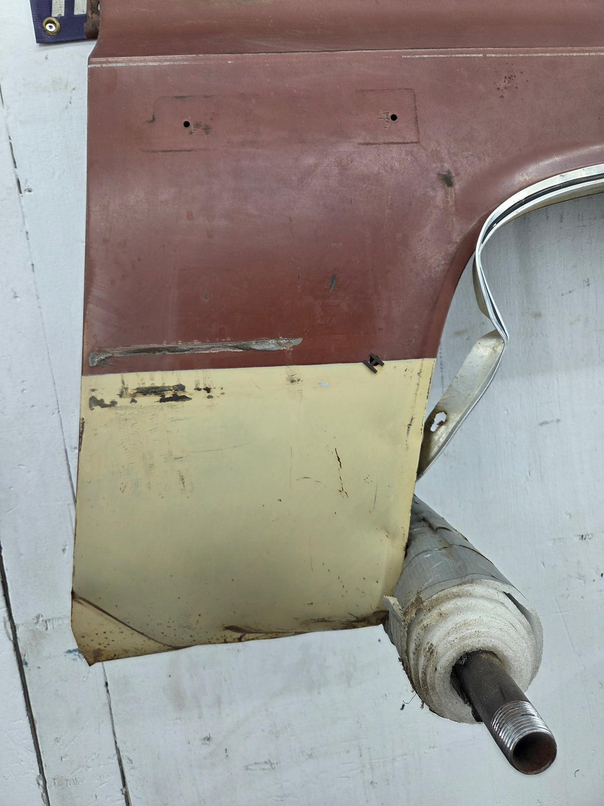 1981-1991 Chevrolet Silverado / GMC Sierra Square body Passenger Side Fender C10 C20 C30 Suburban K5 K10 K20 Blazer