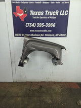 2007-2013 Chevrolet Silverado Passenger Side Front RH Fender 1500 2500 3500 HD