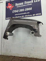 2007-2013 Chevrolet Silverado Passenger Side Front RH Fender 1500 2500 3500 HD
