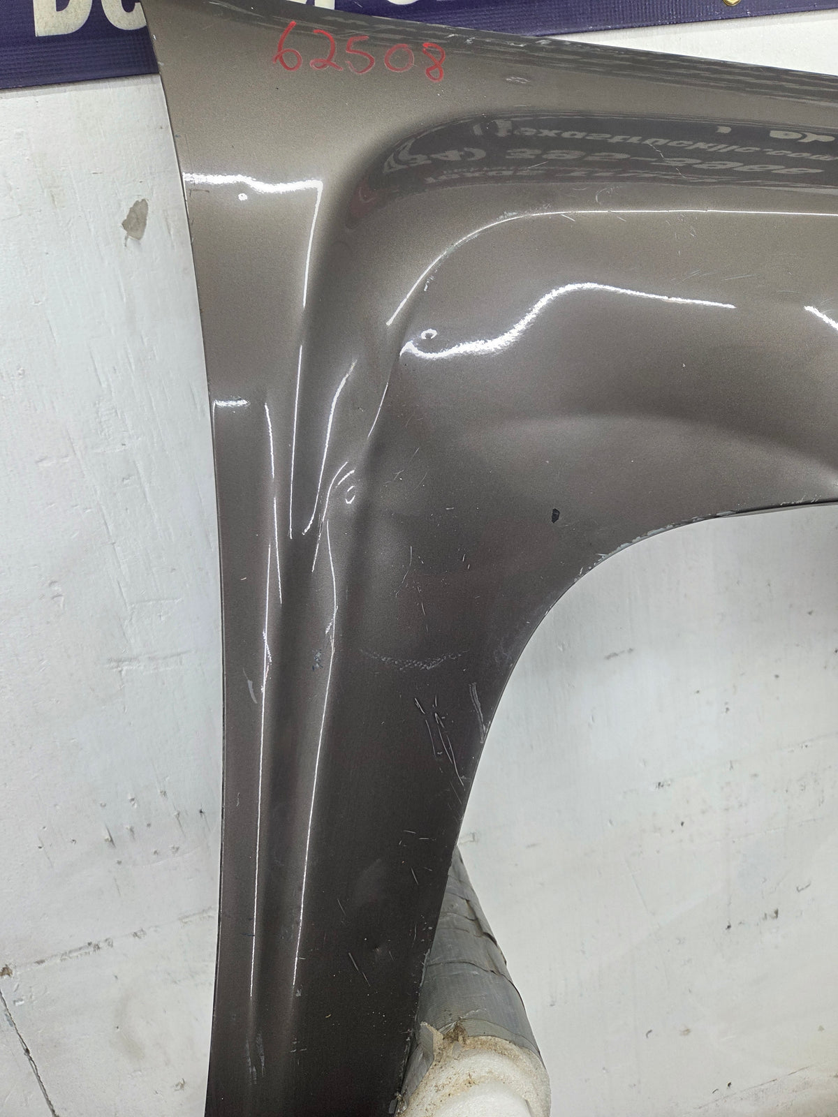 2007-2013 Chevrolet Silverado Passenger Side Front RH Fender 1500 2500 3500 HD