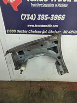 2007-2013 Chevrolet Silverado Passenger Side Front RH Fender 1500 2500 3500 HD