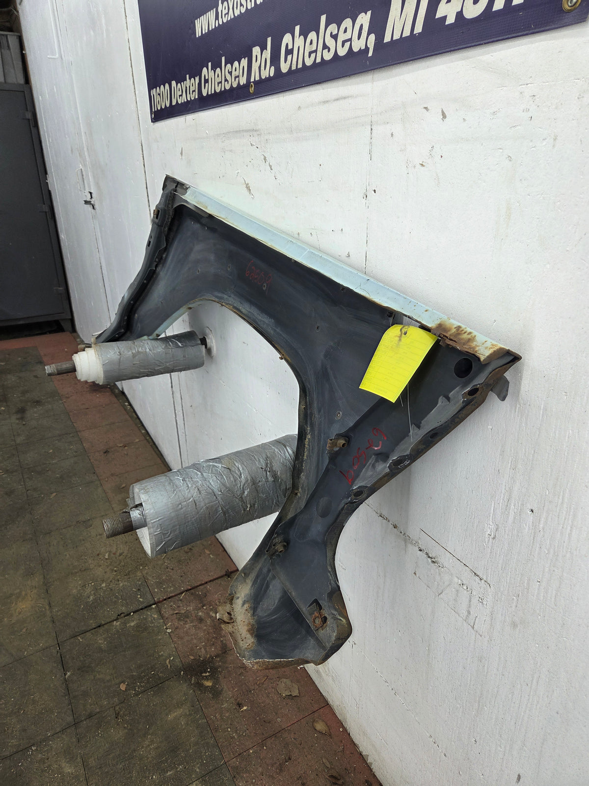 1973-1979 Ford F100 F150 F250 F350 Driver Side LH Front Fender