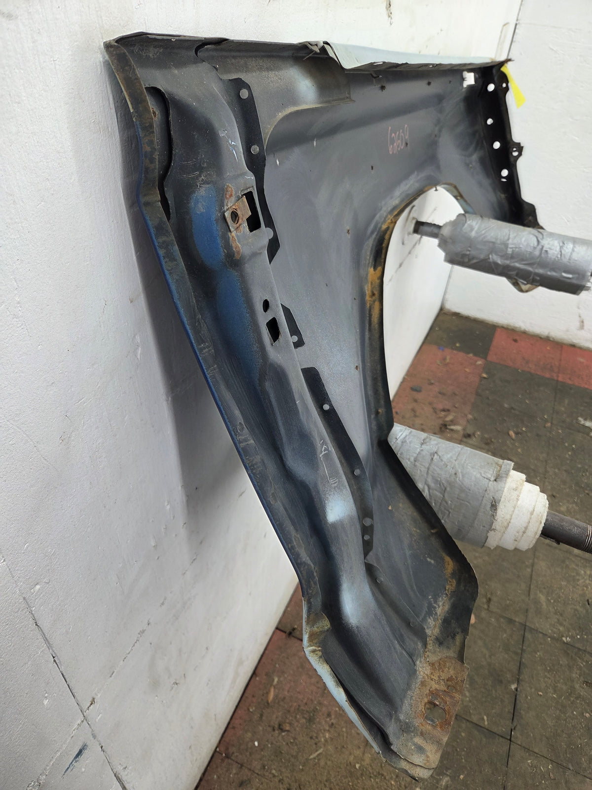 1973-1979 Ford F100 F150 F250 F350 Driver Side LH Front Fender