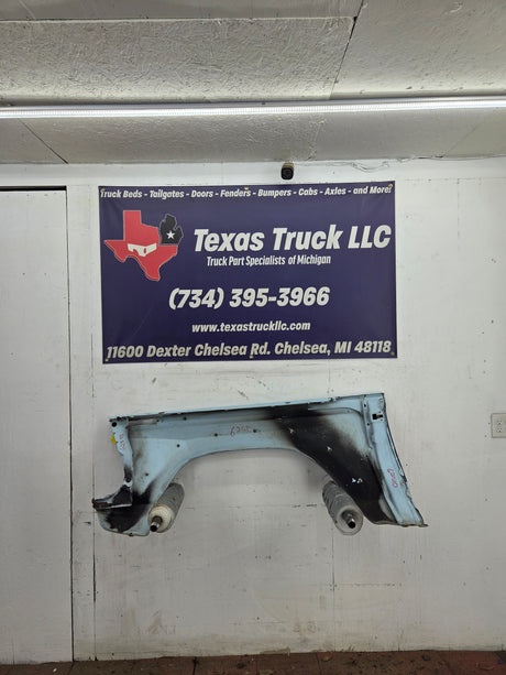1973-1979 Ford F100 F150 F250 F350 Passenger Side RH Front Fender