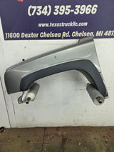 2003-2007 Chevrolet Silverado / Tahoe / Suburban 1500 2500 3500 HD LH Driver Side "Cateye" Front Fender
