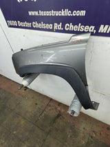 2003-2007 Chevrolet Silverado / Tahoe / Suburban 1500 2500 3500 HD LH Driver Side "Cateye" Front Fender