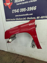 2003-2007 Chevrolet Silverado / Tahoe / Suburban 1500 2500 3500 HD LH Driver Side "Cateye" Front Fender