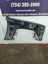 1981-1991 Chevrolet Silverado / GMC Sierra Square Body LH Drivers Side Front Fender