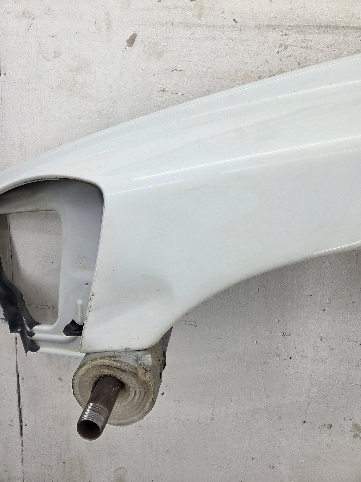 2006-2008 Dodge Ram 3rd Gen 1500 2500 3500 LH Driver Side Fender