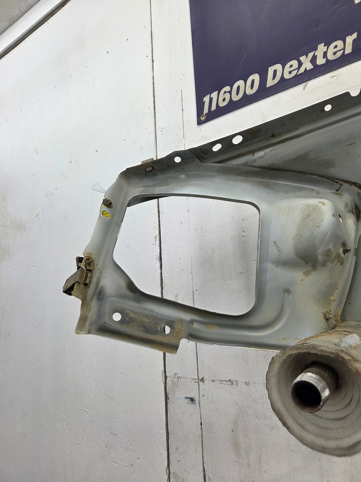2006-2008 Dodge Ram 3rd Gen 1500 2500 3500 RH Passenger Side Fender