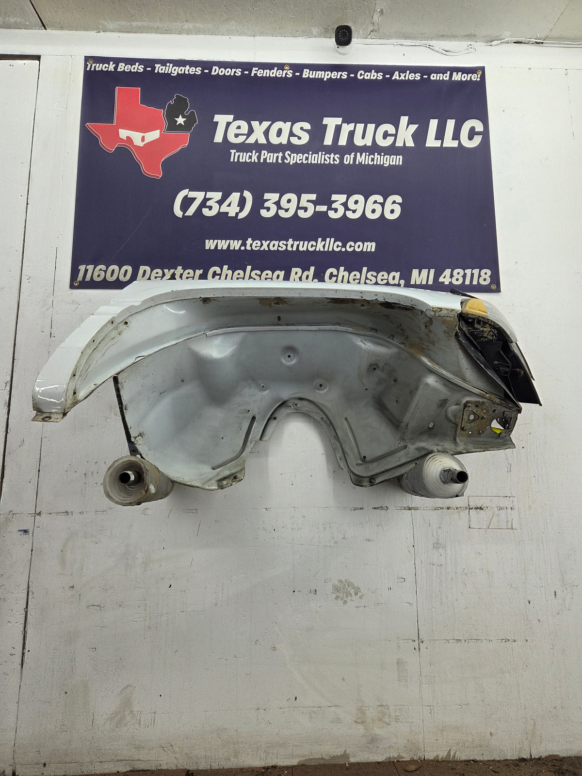 1994-2002 Dodge Ram 2nd Gen 1500 2500 3500 RH Passenger Side Fender